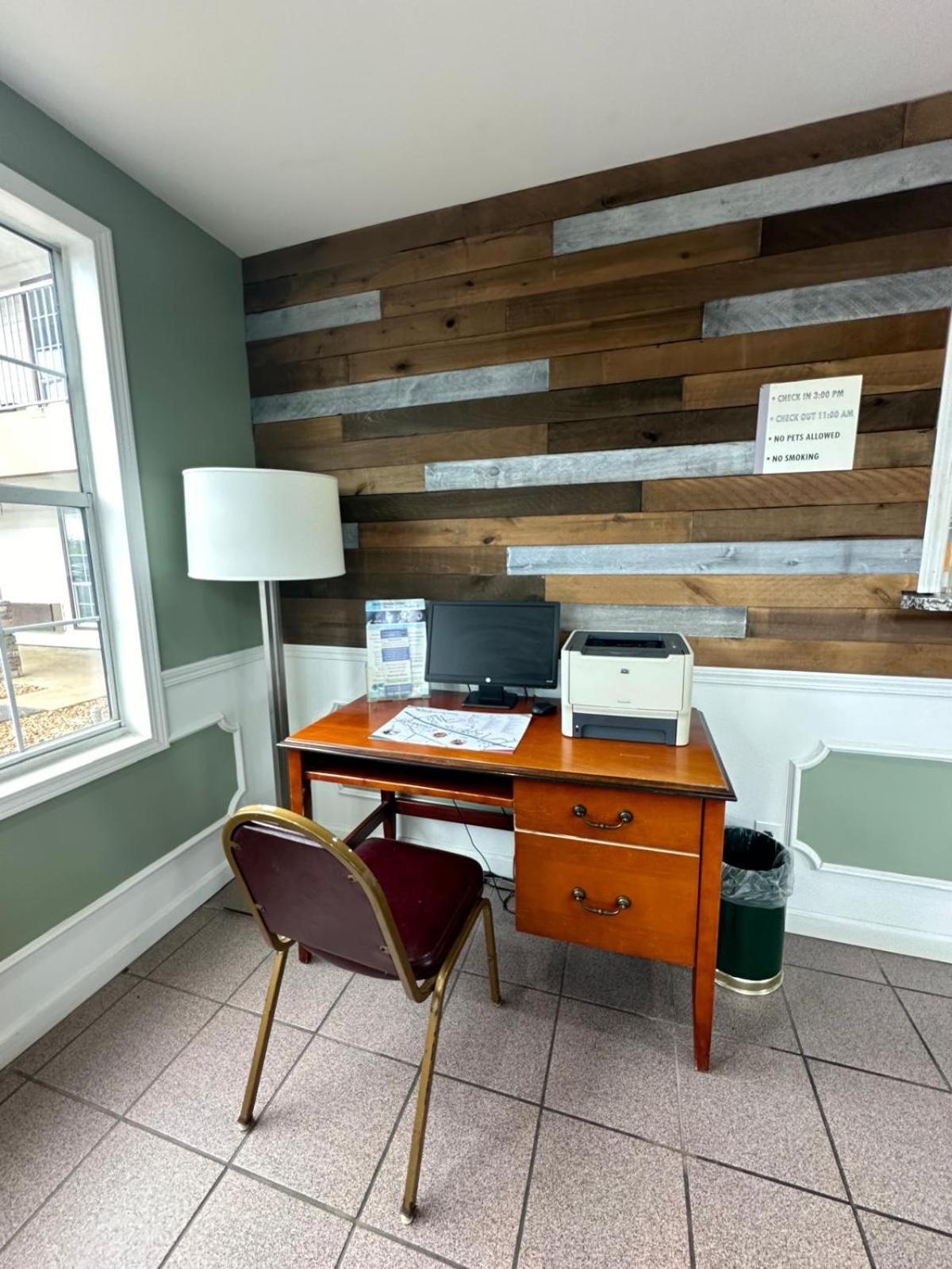 Jameson Inn Winder Exteriér fotografie