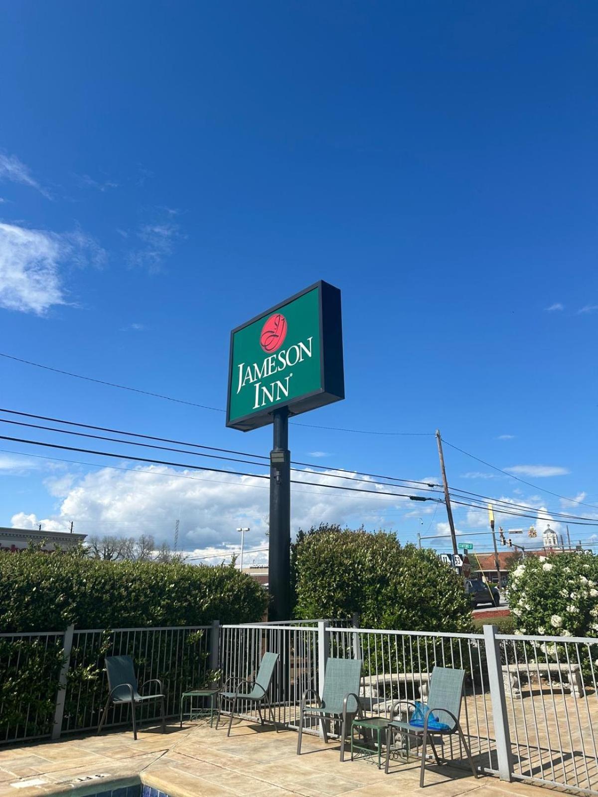 Jameson Inn Winder Exteriér fotografie